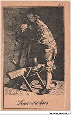 CAR-ABIP8-0717-METIER - scieur