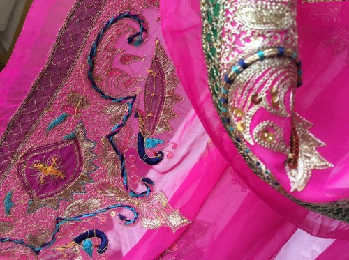 Bollywood vintage mariage - vintage,