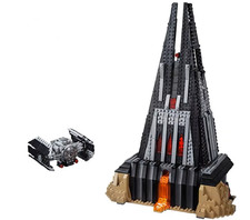 Star wars chateau de - wars, le