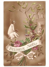 1916 Enfants Cheminée Cadeaux