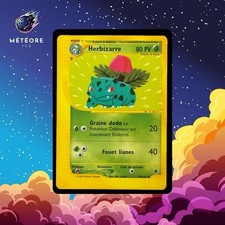 Carte Pokémon Herbizarre