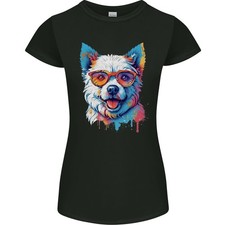 T-Shirt Femme Coupe Petite