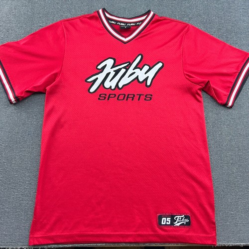Vintage fubu jersey mens - vintage, 05