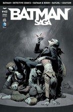 BATMAN SAGA 42 - Urban Comics - Neuf