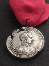 Belle Médaille Argentée