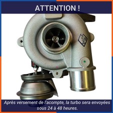 Turbocompresseur pour TOYOTA 2.0 D-4D 4WD 116PS | 17201-27040, 17201-27040D