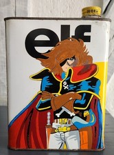 BIDON D HUILE ELF ALBATOR