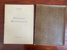 Maurras (Charles) & Drevet