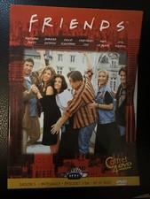 Coffret 4 DVD FRIENDS -