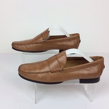 Chaussures Loafers Homme Fairmount Cuir Tan 9.5 / 43.5