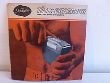 Disque pub SUNBEAM Rasoir