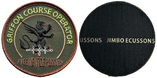 Régiment de hussard - 2°,