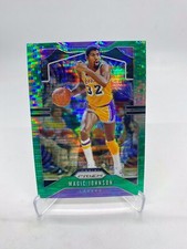 2019-20 Panini Prizm Green