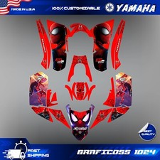 Kit Graphique Yamaha YFZ 50