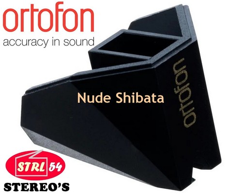 Ortofon black original - black,