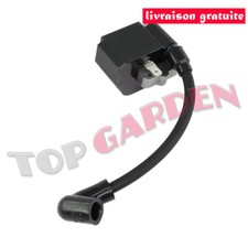 Bobine d'allumage pour Stihl FS38 FS45 FC55 FS55C HL45 HS45 KM55 4140 400 1308