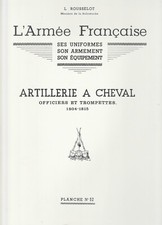 PLANCHE ROUSSELOT N°52