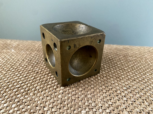 Ancien outil bronze de - ancien,
