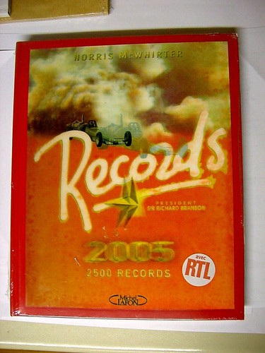 Records 2005 norris - 2005, mcwhirter
