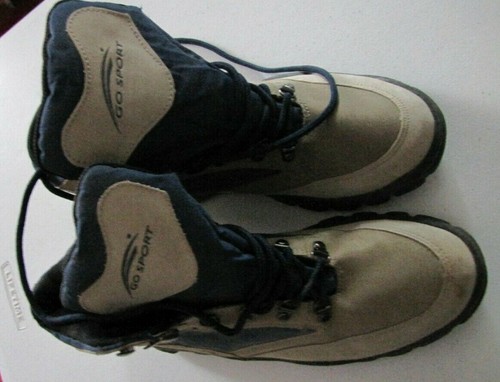 Chaussures randonnée go - chaussures,