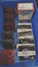 10 prises affleurante celiane graphite + 10 plaques noir 066681 legrand