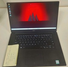 Dell Précision 5530, i7, NVIDIA Quadri P2000, 522gb SSD 