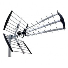 Antenne UHF triple 67