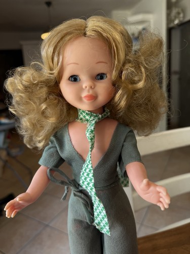 Muñeca poupee nancy famosa - muñeca,