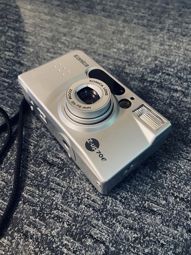 Appareil photo argentique