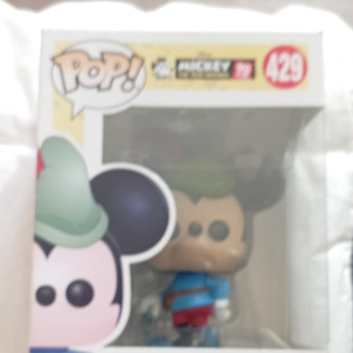 Funko pop vinyl disney mickey - pop!,