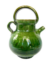 Cruche gargoulette Poterie