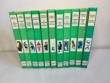 Lot livres bibliothèque - de, 11
