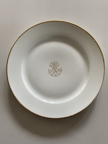 Assiette manufacture - assiette,