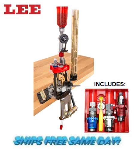 Lee pro 6000 six pack - lee,