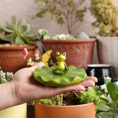 Grenouille flottante - grenouille,