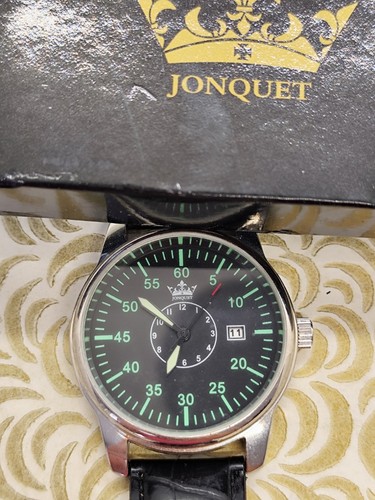 Montre jonquet aiguilles - montre, à