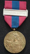 Médaille Française de la