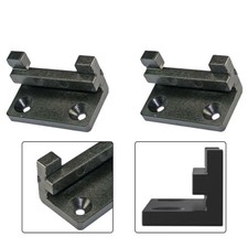 Pour scie à table Bosch série 4100 jeu de plaquettes de glissement modèle 261