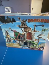 Campement Île De Beurk