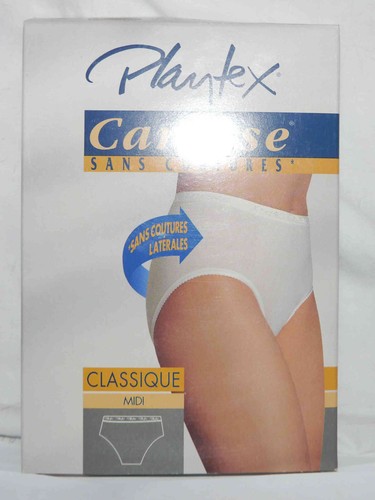 Culotte playtex blanche - x, playtex blanche