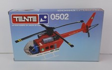 TENTE 0502 HELICOPTER FOREST