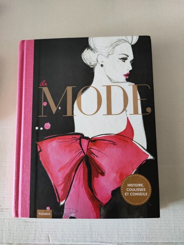 Livre mode histoire - la, ;