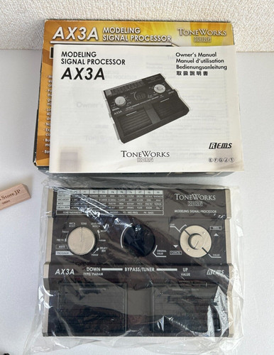 Korg toneworks ax3a modeling - korg,