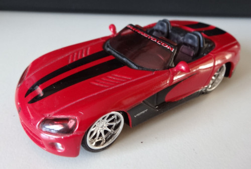 Dodge viper iii srt10 - viper,