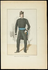 1896 - Officier de paix Grande