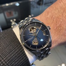 Hamilton Jazzmaster Open Heart