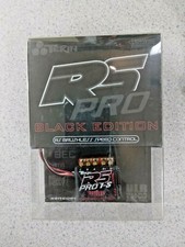Tekin RS Pro Black Edition BL