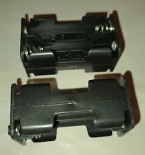 BOITIER 4 PILES ou ACCUS détecteur de métaux TESORO TEJON CORTES DELEON