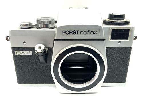 Porst cx4 appareil photo - porst,