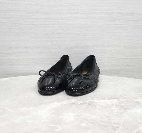 Chanel ballerines matelassées - chanel,